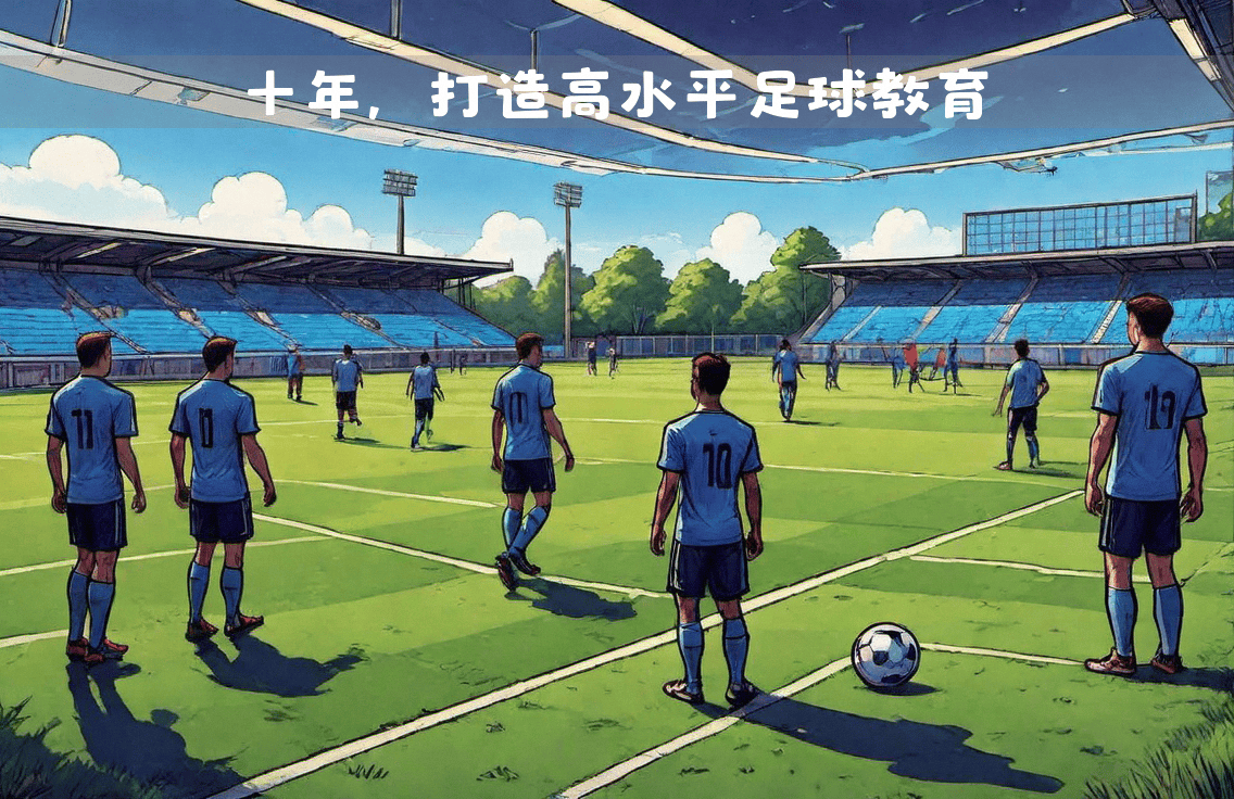 未来五年中国足球青训体系建设规划出台 未来五年中国足球青训体系建设规划出台