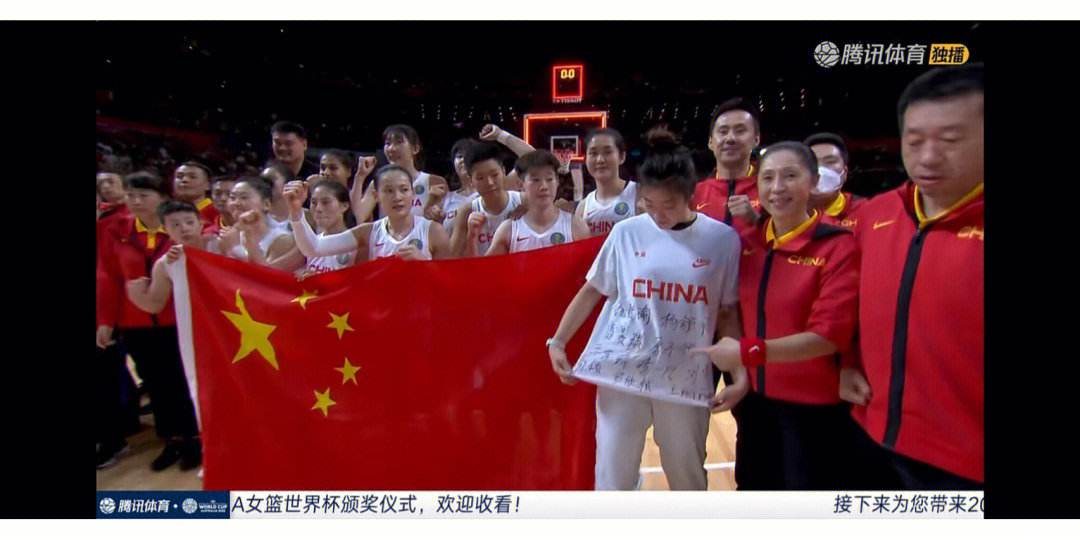 乐鱼体育：中国女篮：世界杯展望，全力以赴
