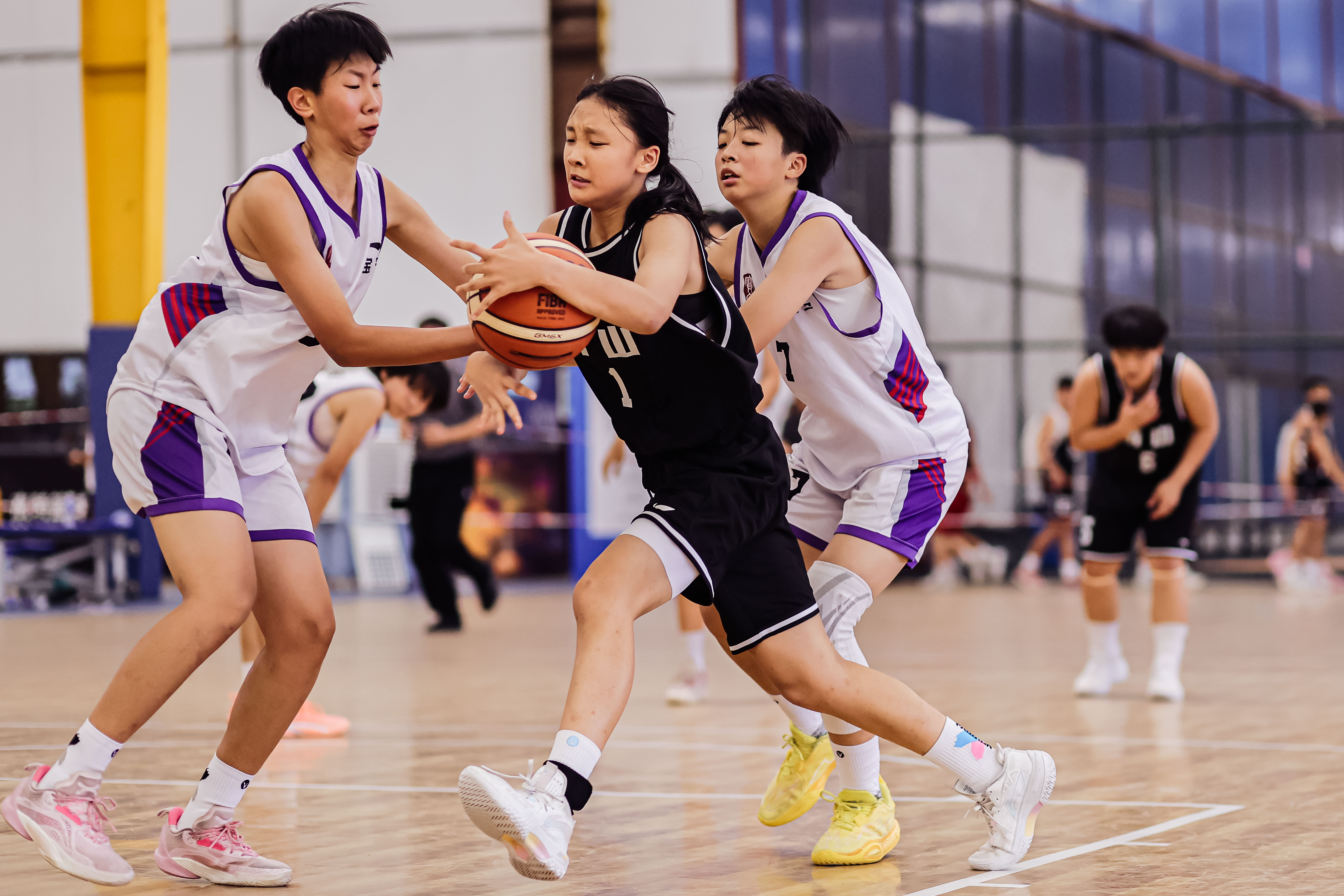 关于乐鱼体育：篮球公益新模式：企业与社区联动，助力青少年成长的信息