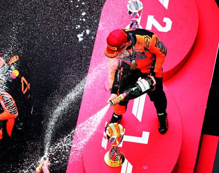 乐鱼体育:F1赛事中的技术革新，如何改变比赛格局？的简单介绍