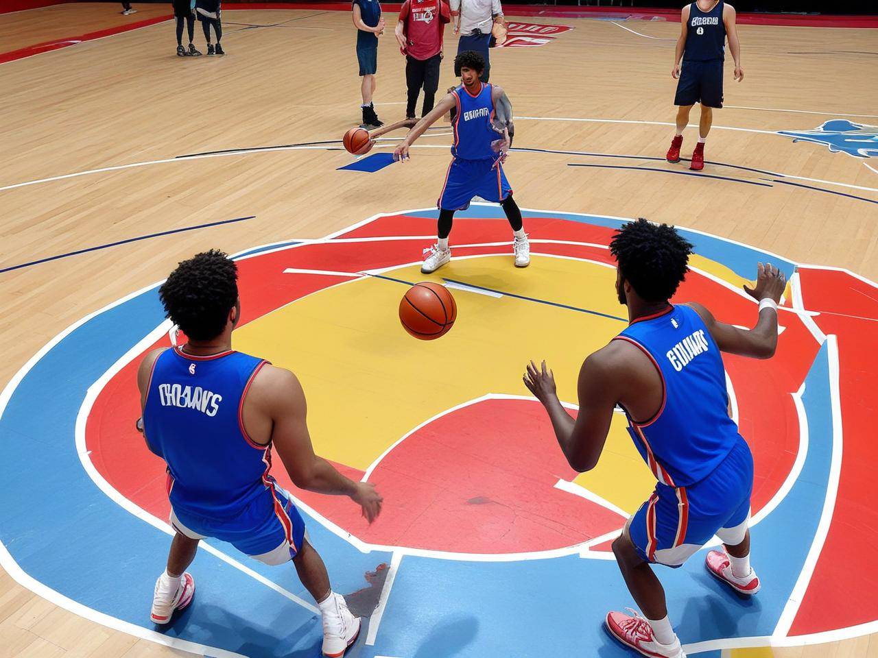 包含乐鱼体育:高水平篮球的战术变化,教练的策略分析的词条 包含乐鱼体育:高水平篮球的战术变化,教练的策略分析的词条