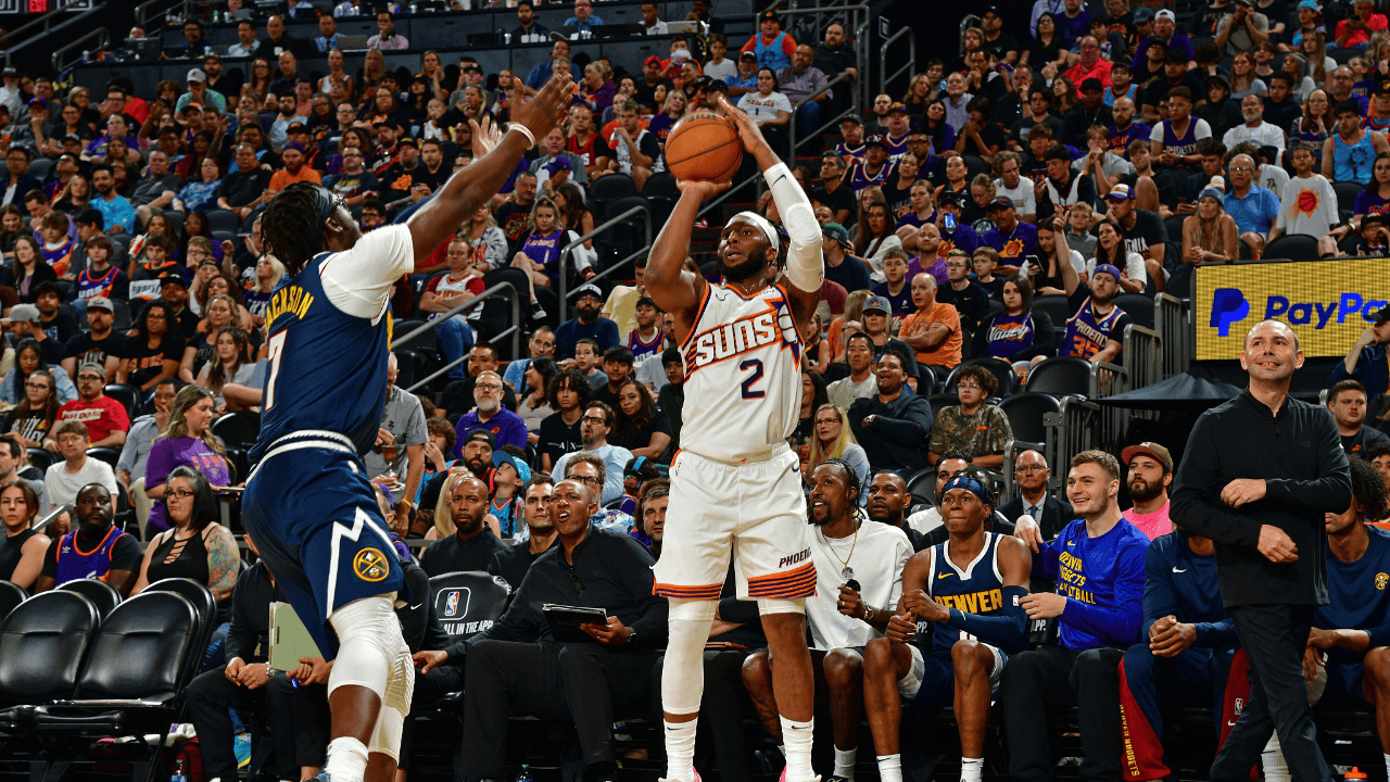 关于乐鱼体育：太阳队新赛季：奥科吉能否提升球队的防守强度？的信息